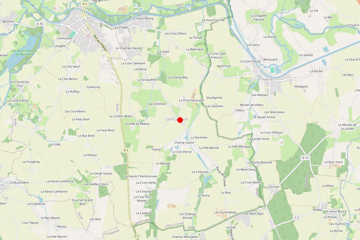 Remplacement de serrure à Saint Judoce