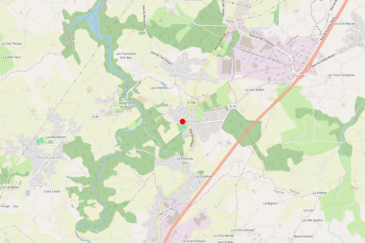 Remplacement de serrure à Saint Julien