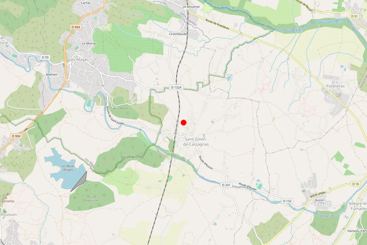 Remplacement de serrure à Saint Julien De Cassagnas