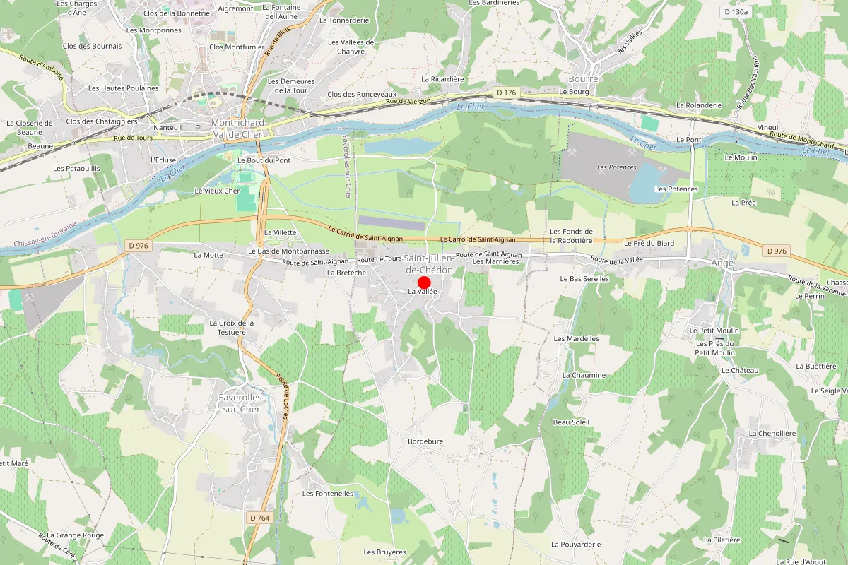 Remplacement de serrure à Saint Julien De Chedon