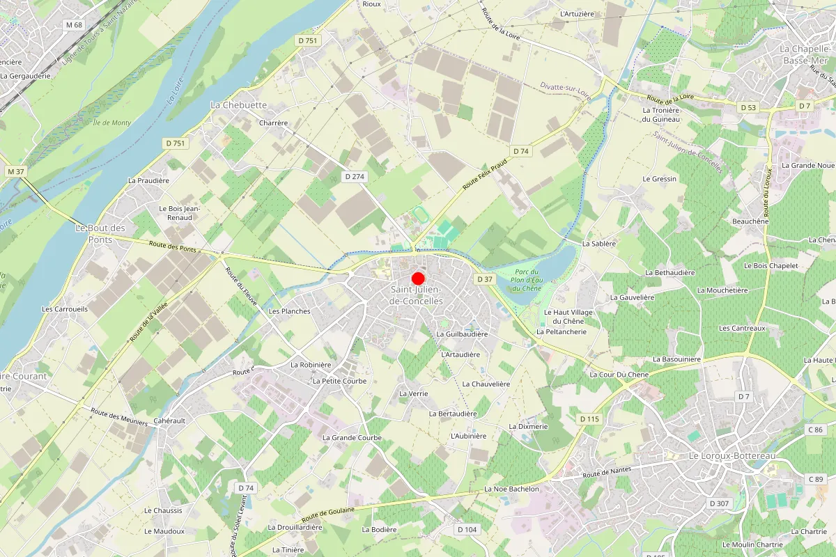 Remplacement de serrure à Saint Julien De Concelles