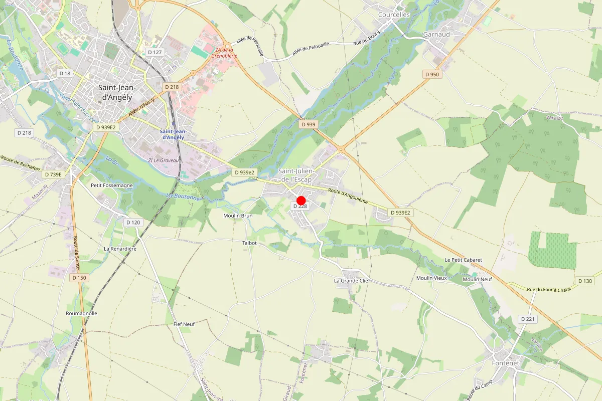 Remplacement de serrure à Saint Julien De L'Escap