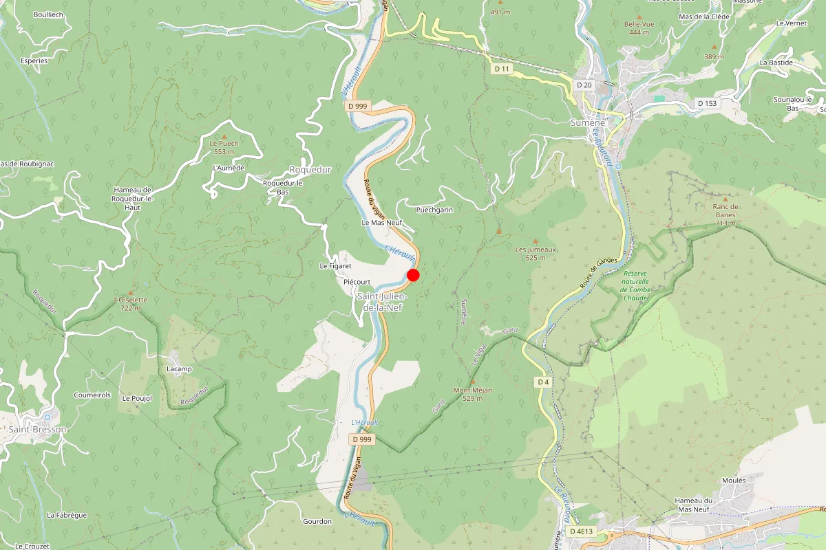 Remplacement de serrure à Saint Julien De La Nef