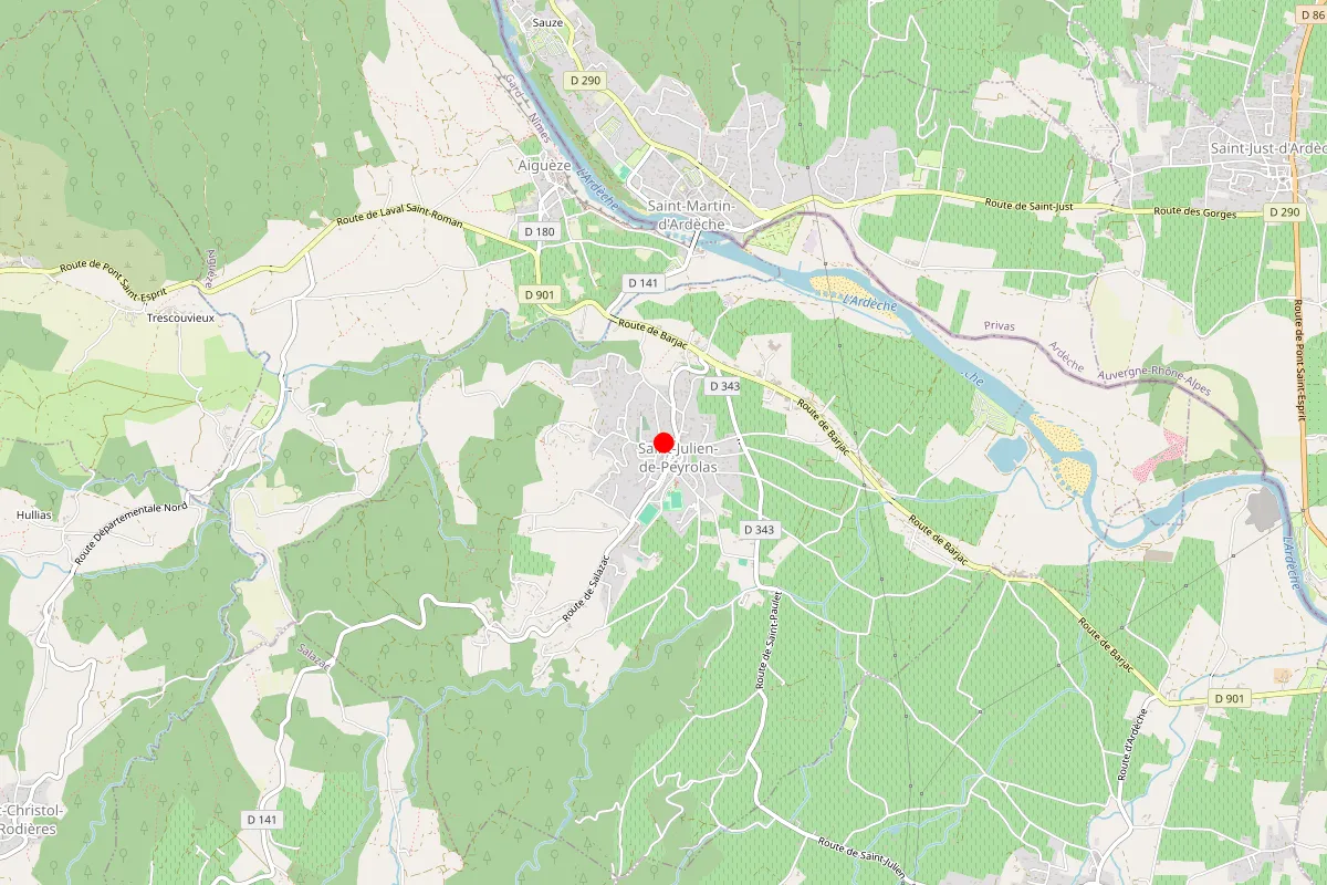Remplacement de serrure à Saint Julien De Peyrolas