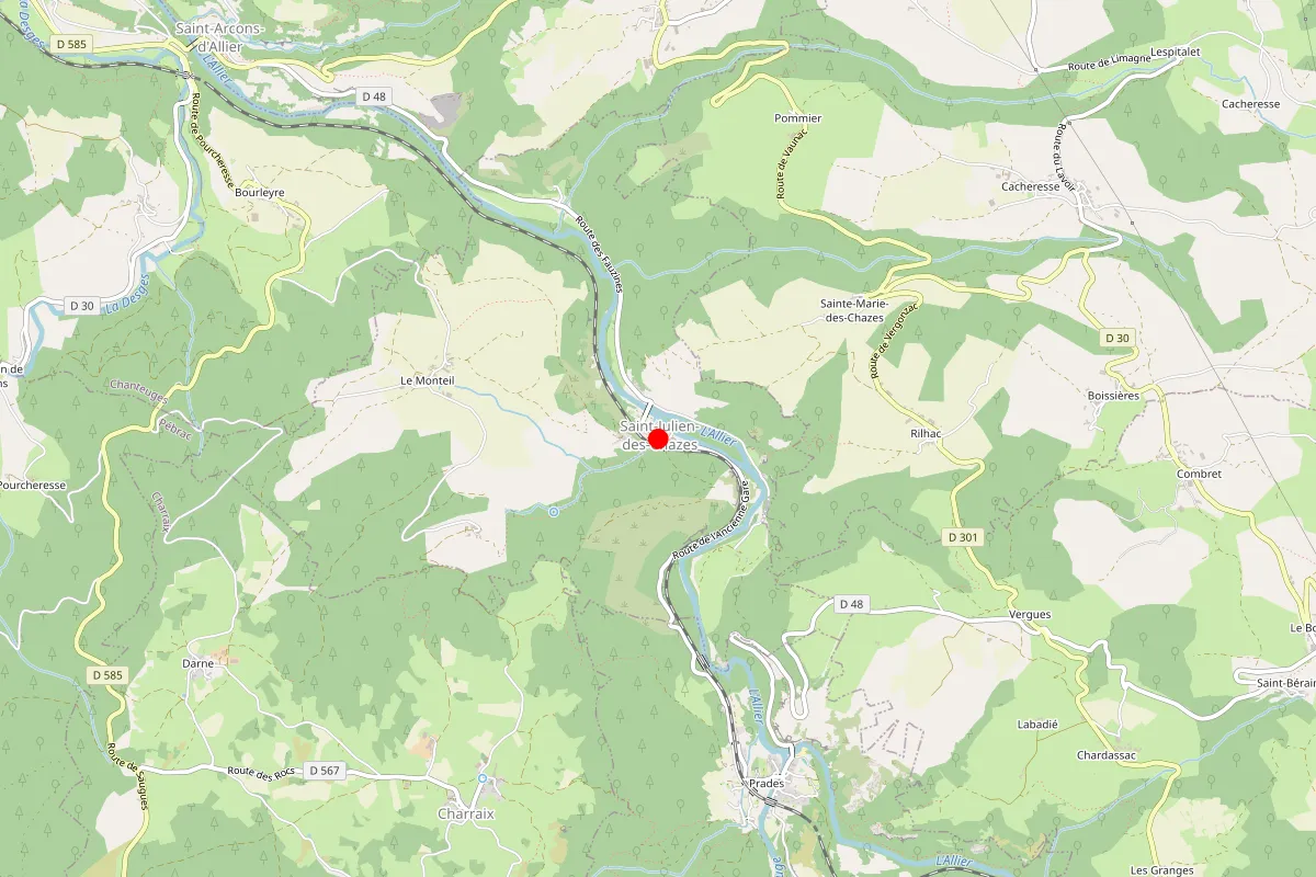 Remplacement de serrure à Saint Julien Des Chazes