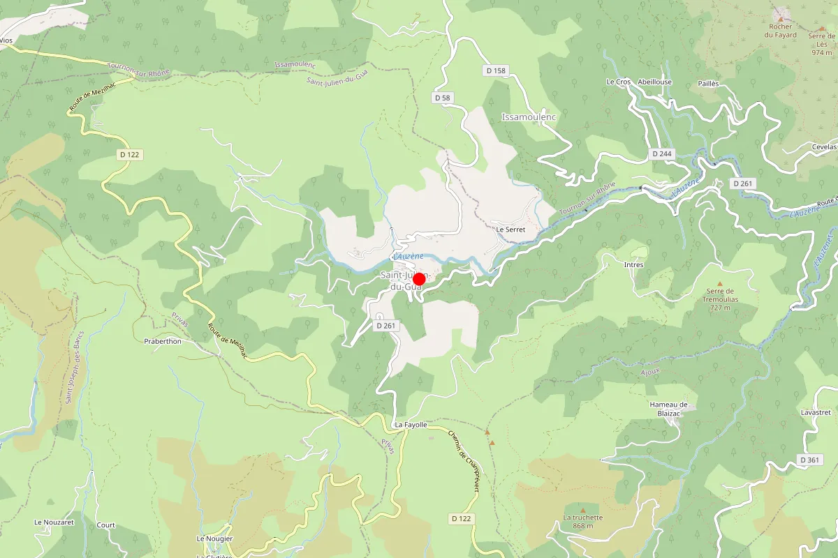 Remplacement de serrure à Saint Julien Du Gua