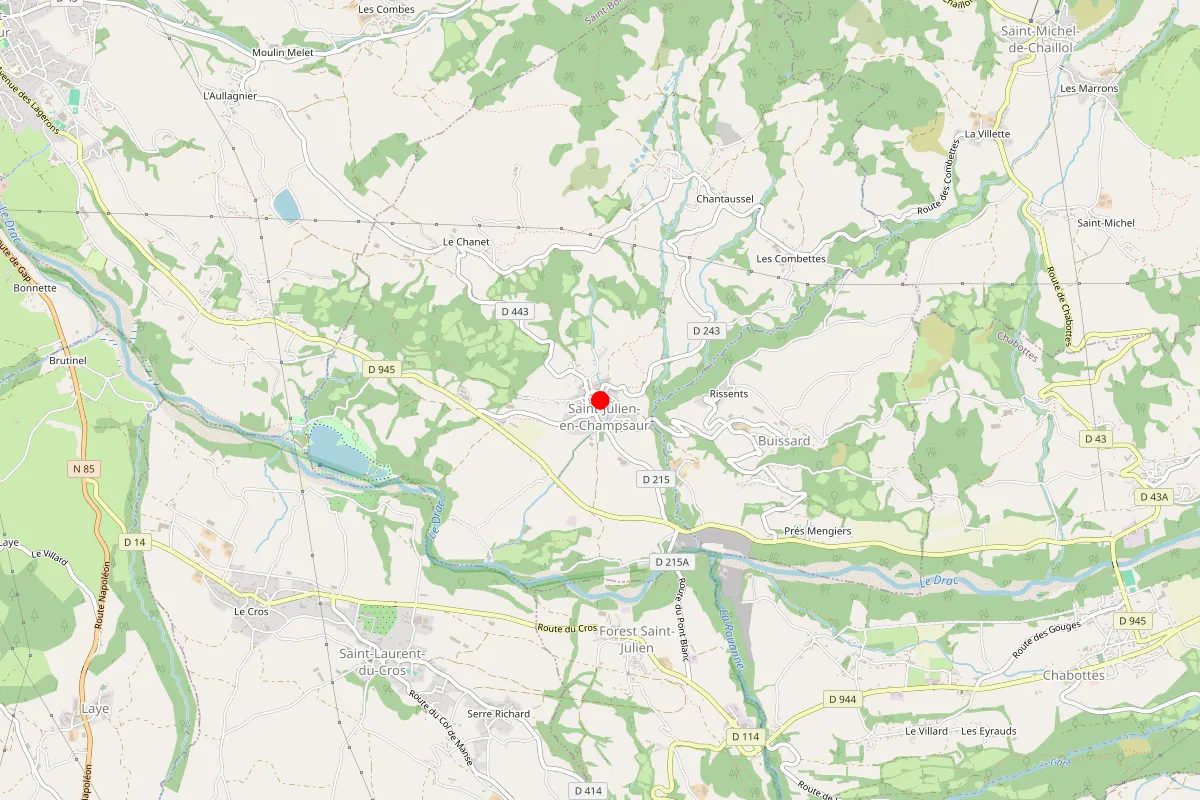 Remplacement de serrure à Saint Julien En Champsaur