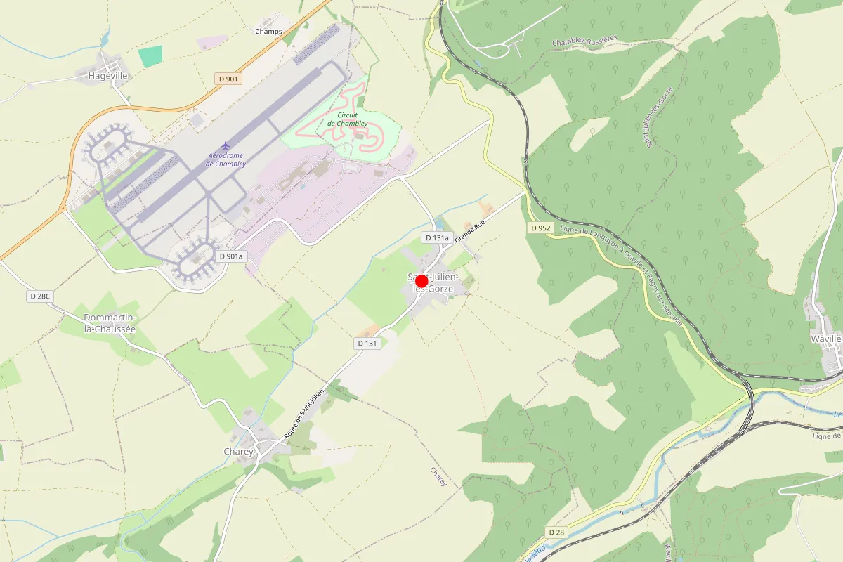 Remplacement de serrure à Saint Julien Les Gorze