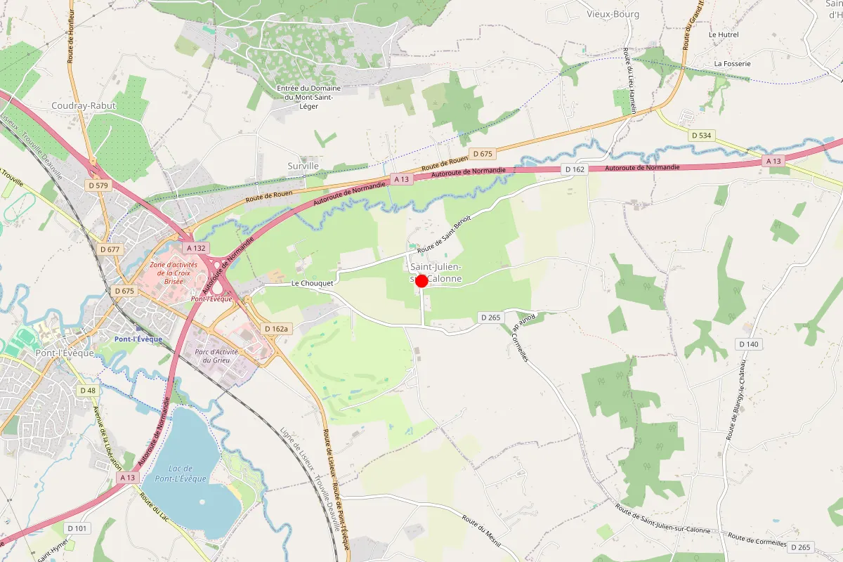 Remplacement de serrure à Saint Julien Sur Calonne