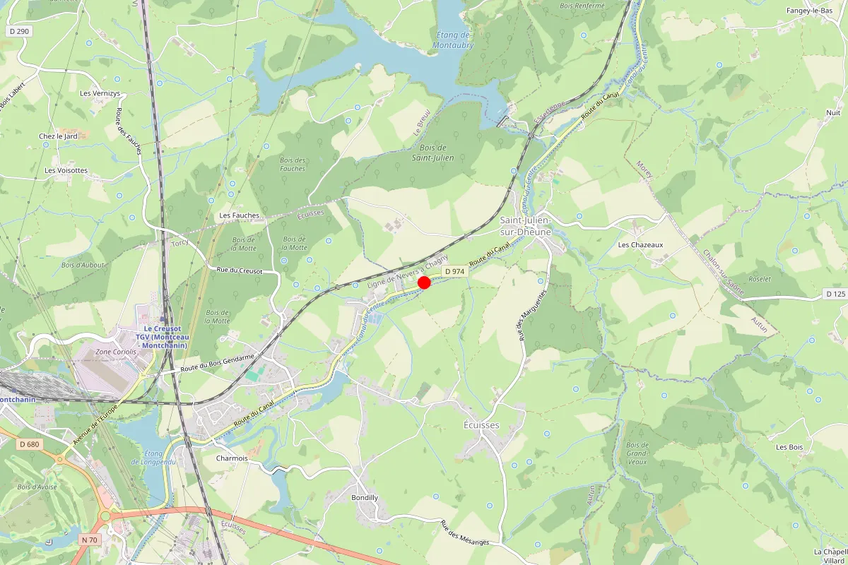 Remplacement de serrure à Saint Julien Sur Dheune