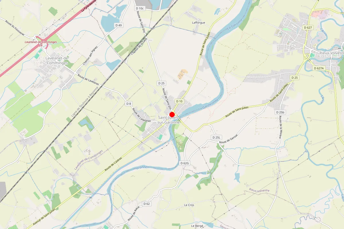 Remplacement de serrure à Saint Julien Sur Garonne