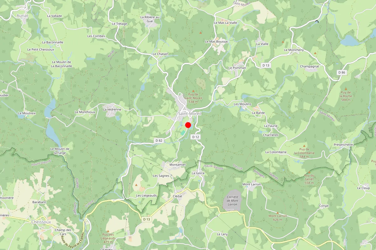 Remplacement de serrure à Saint Junien La Bregere