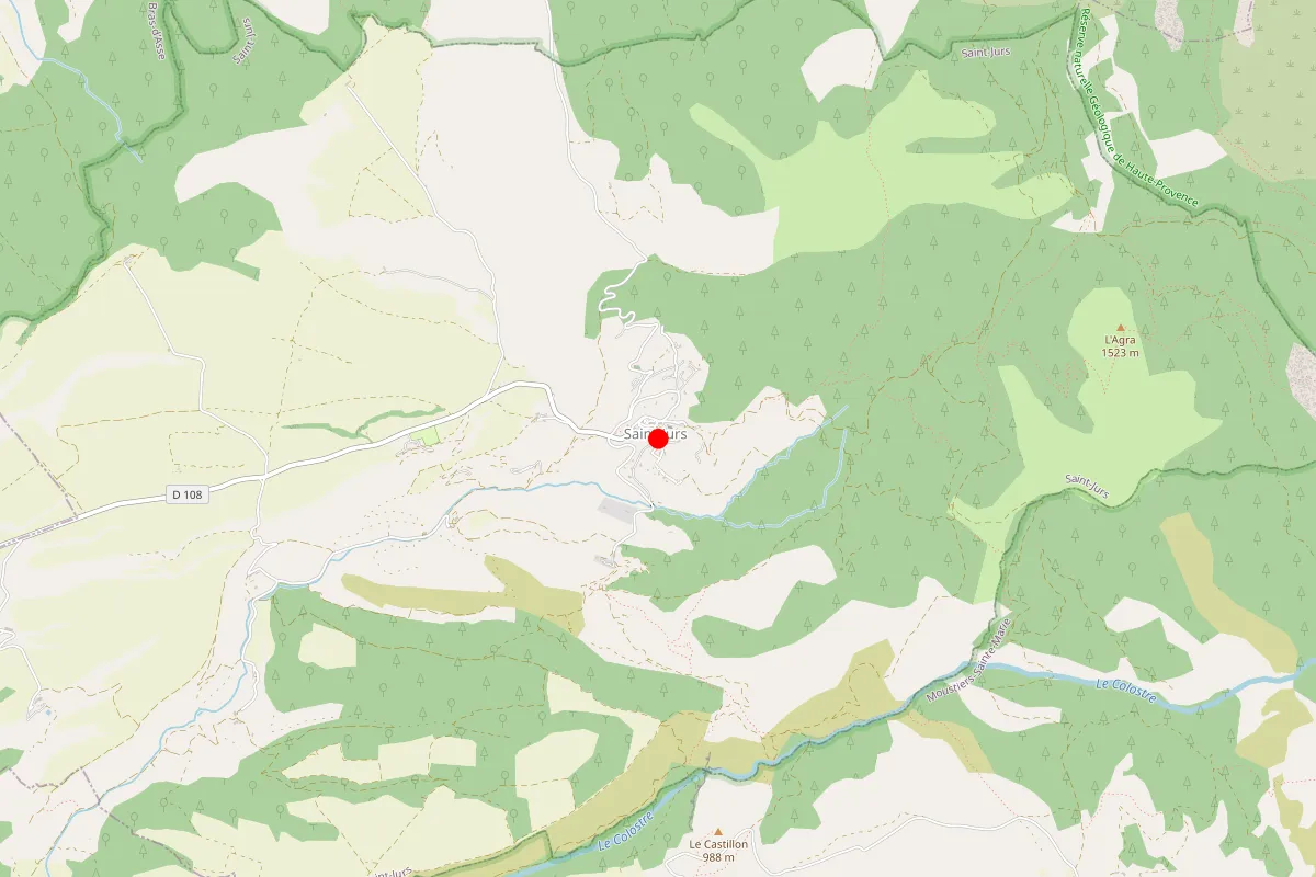 Remplacement de serrure à Saint Jurs