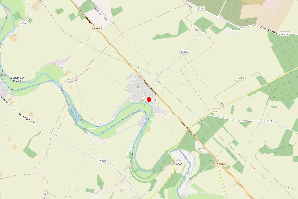 Remplacement de serrure à Saint Just