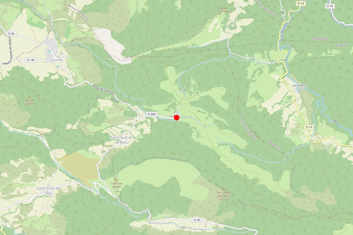 Remplacement de serrure à Saint Just Et Le Bezu