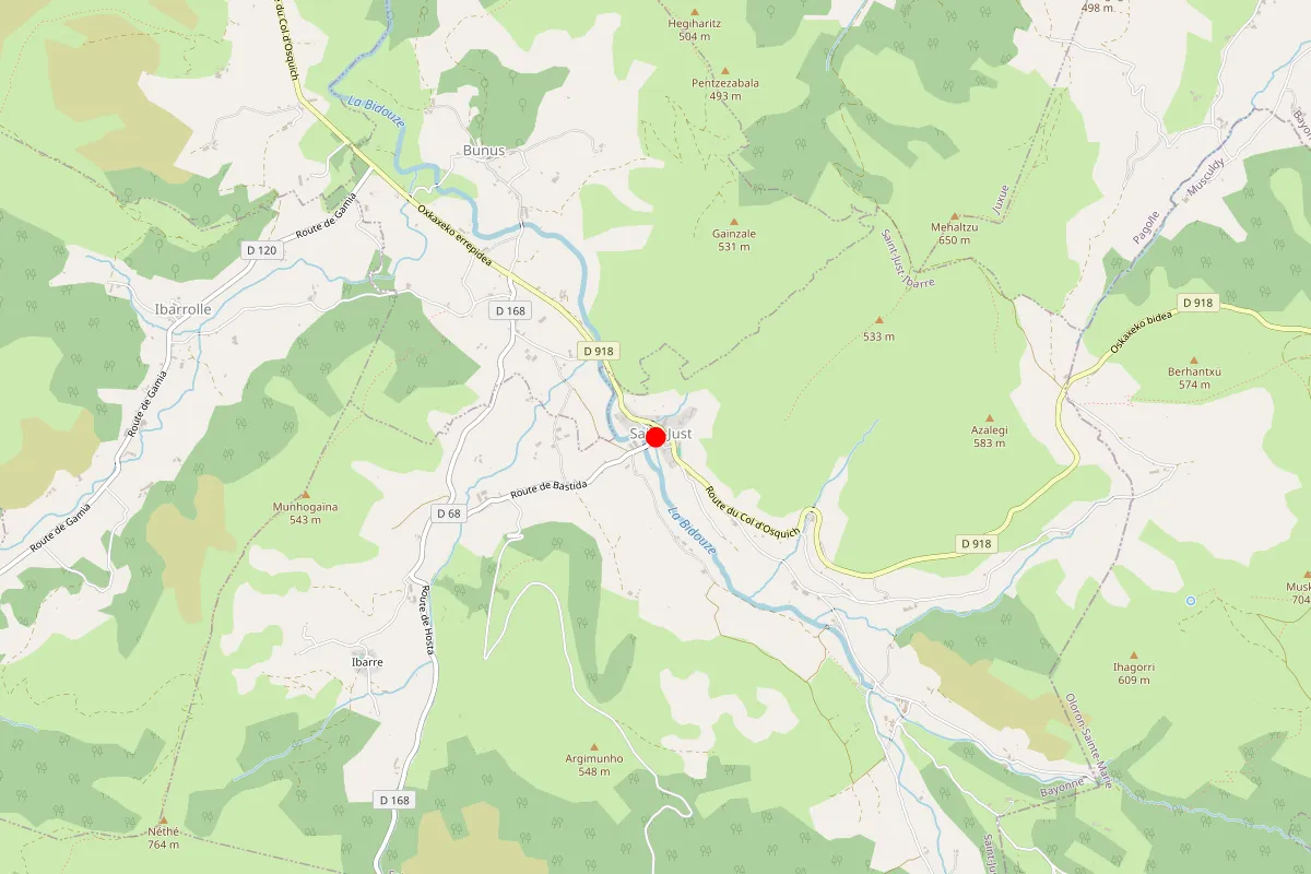 Remplacement de serrure à Saint Just Ibarre