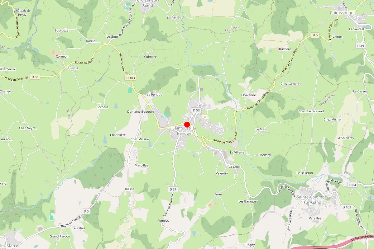 Remplacement de serrure à Saint Just La Pendue