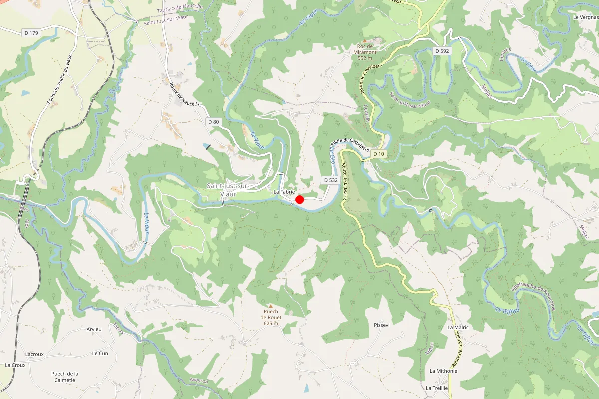 Remplacement de serrure à Saint Just Sur Viaur