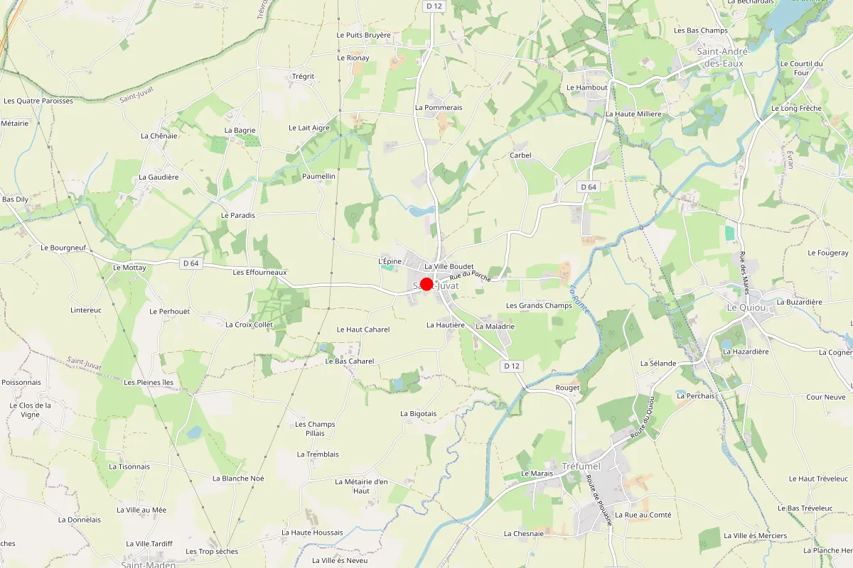 Remplacement de serrure à Saint Juvat