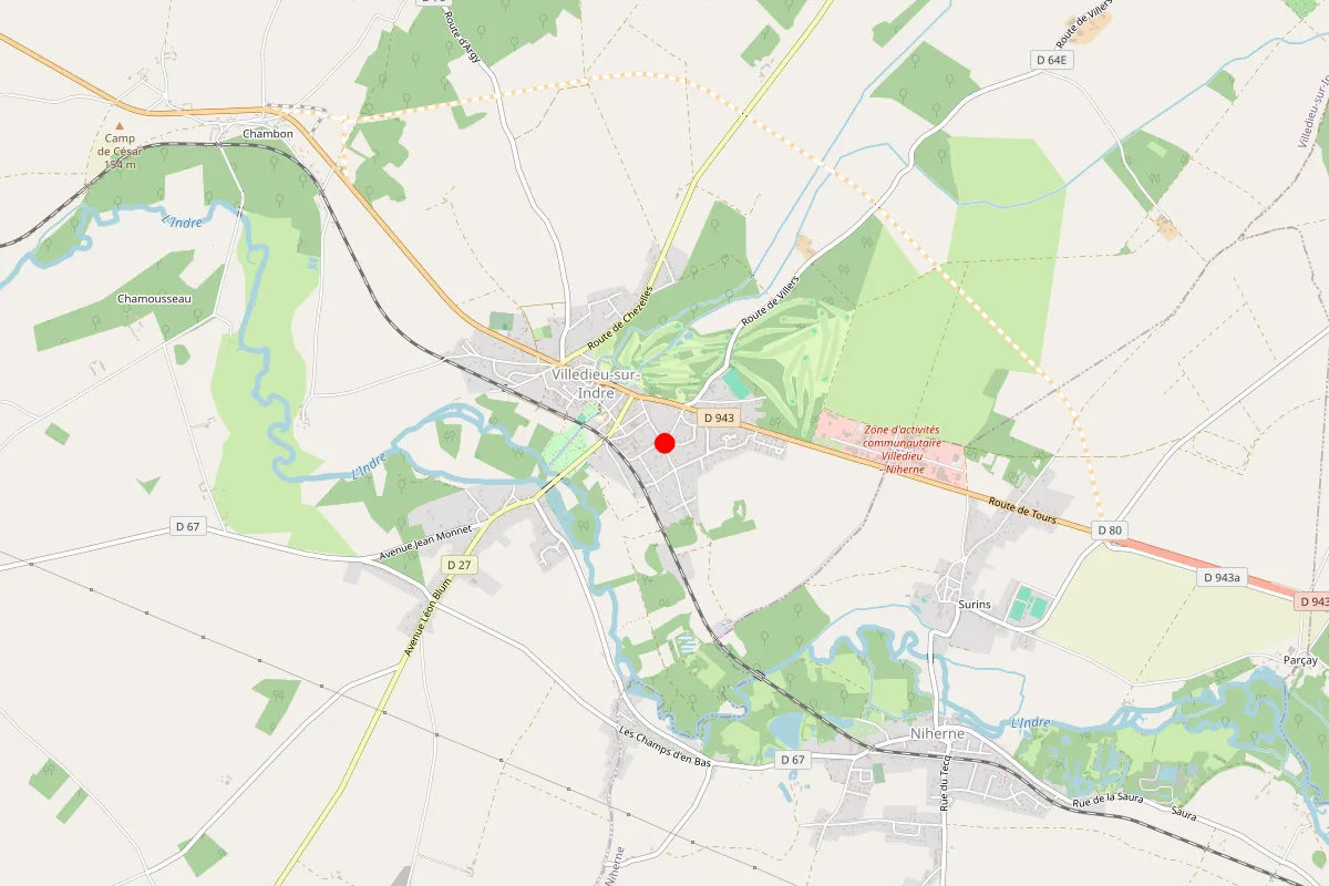 Remplacement de serrure à Saint Lactencin