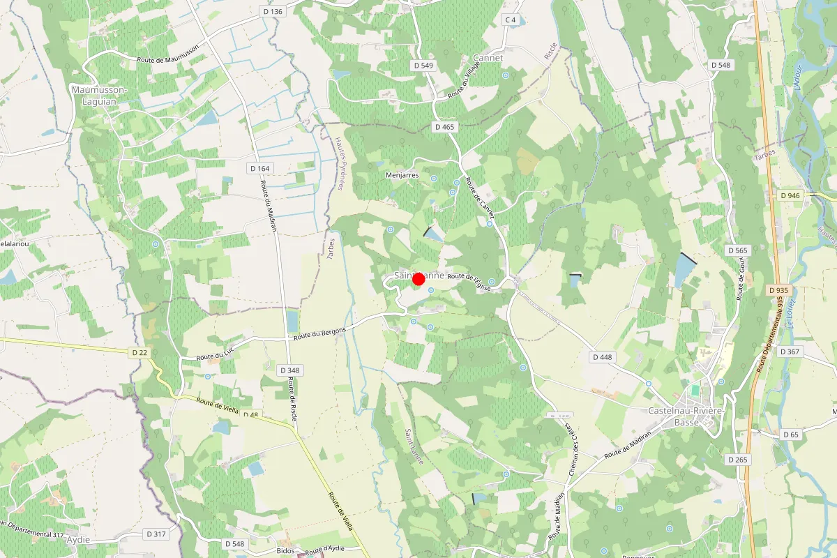 Remplacement de serrure à Saint Lanne