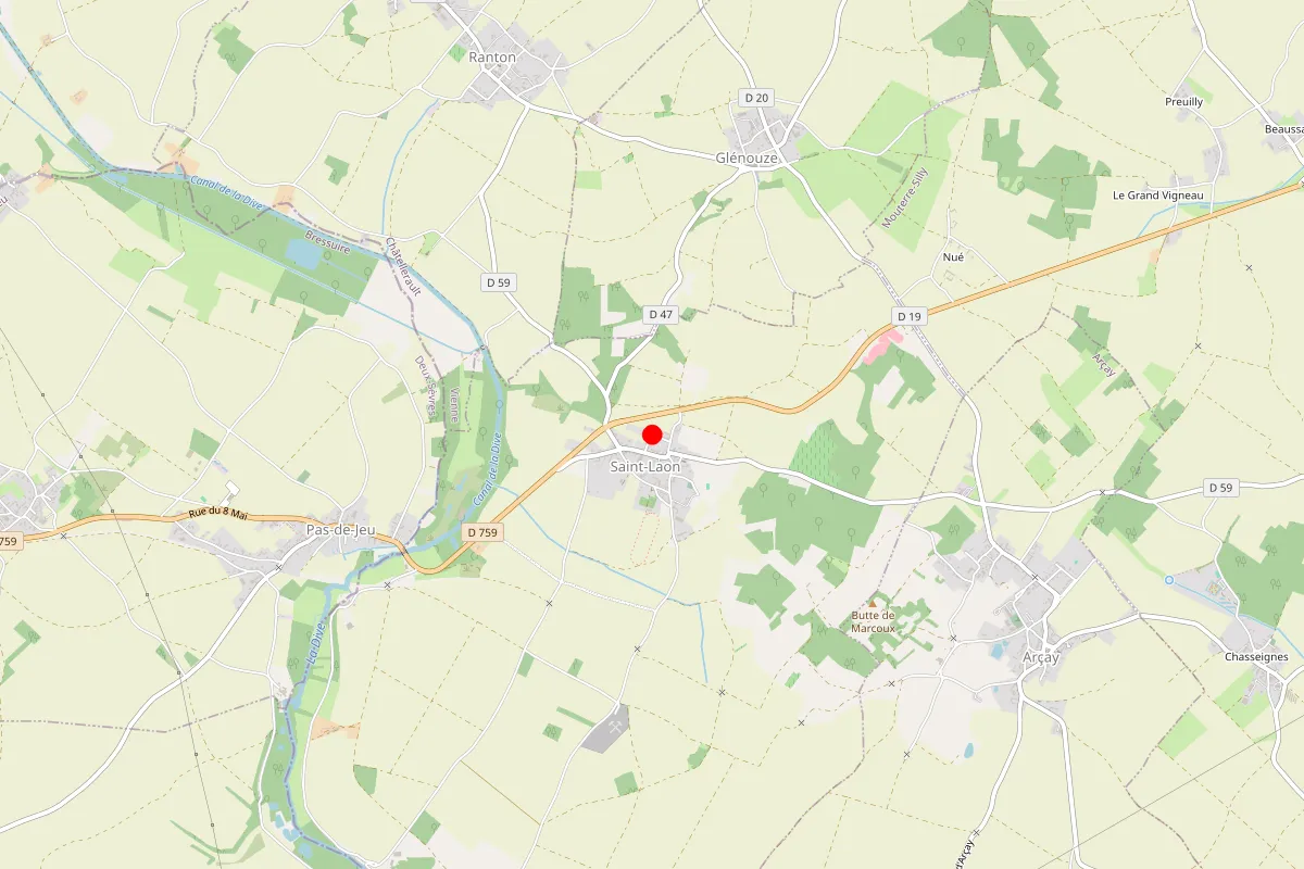 Remplacement de serrure à Saint Laon