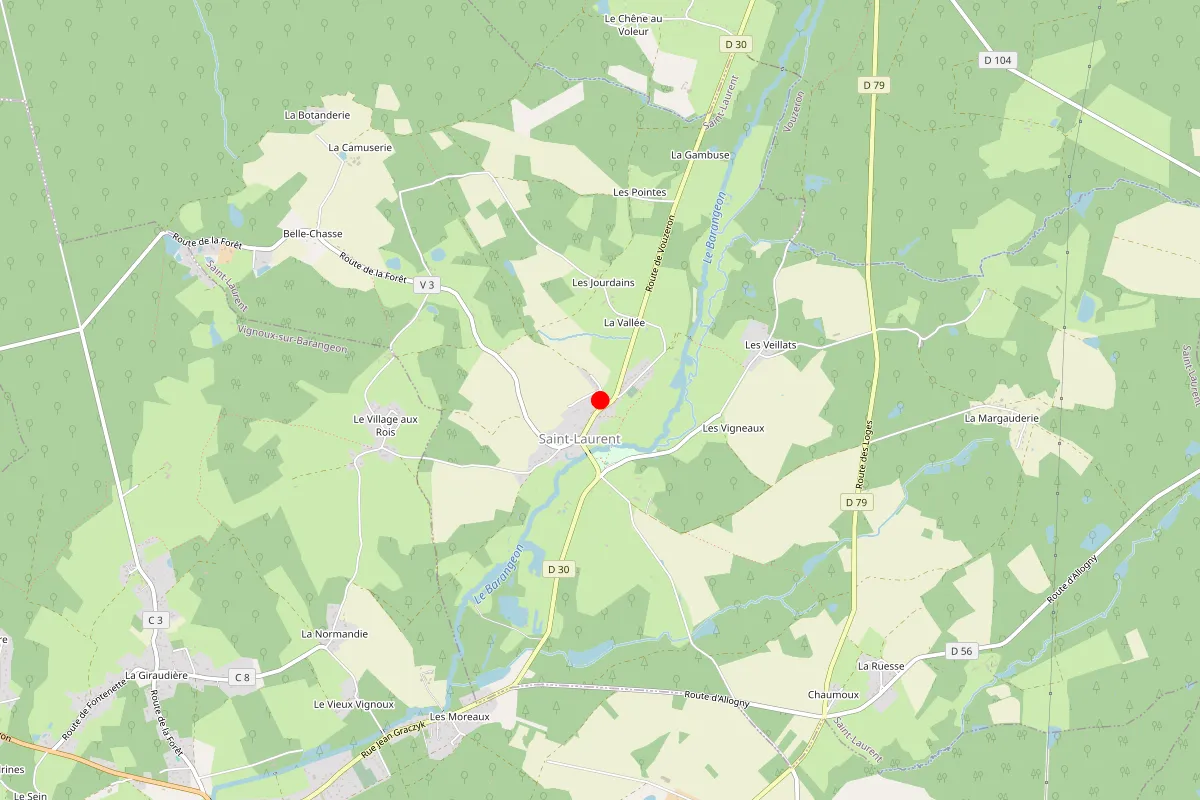 Remplacement de serrure à Saint Laurent