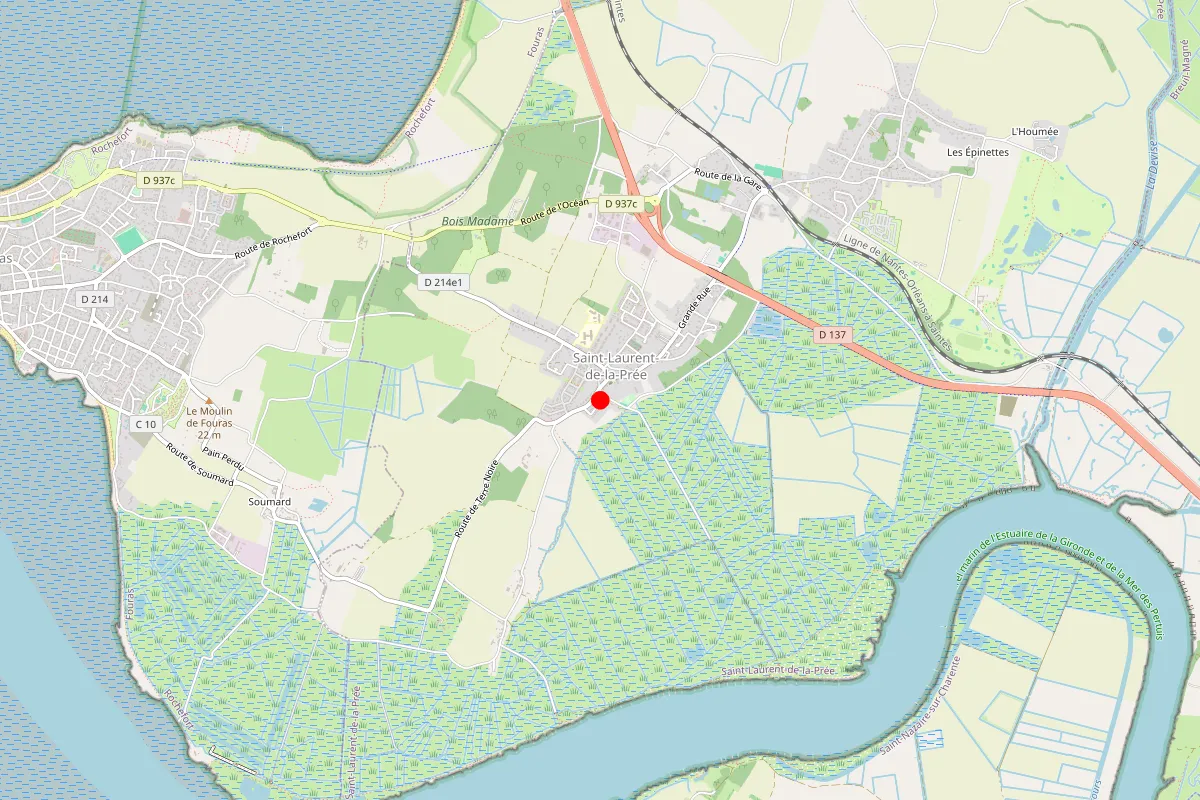 Remplacement de serrure à Saint Laurent De La Pree