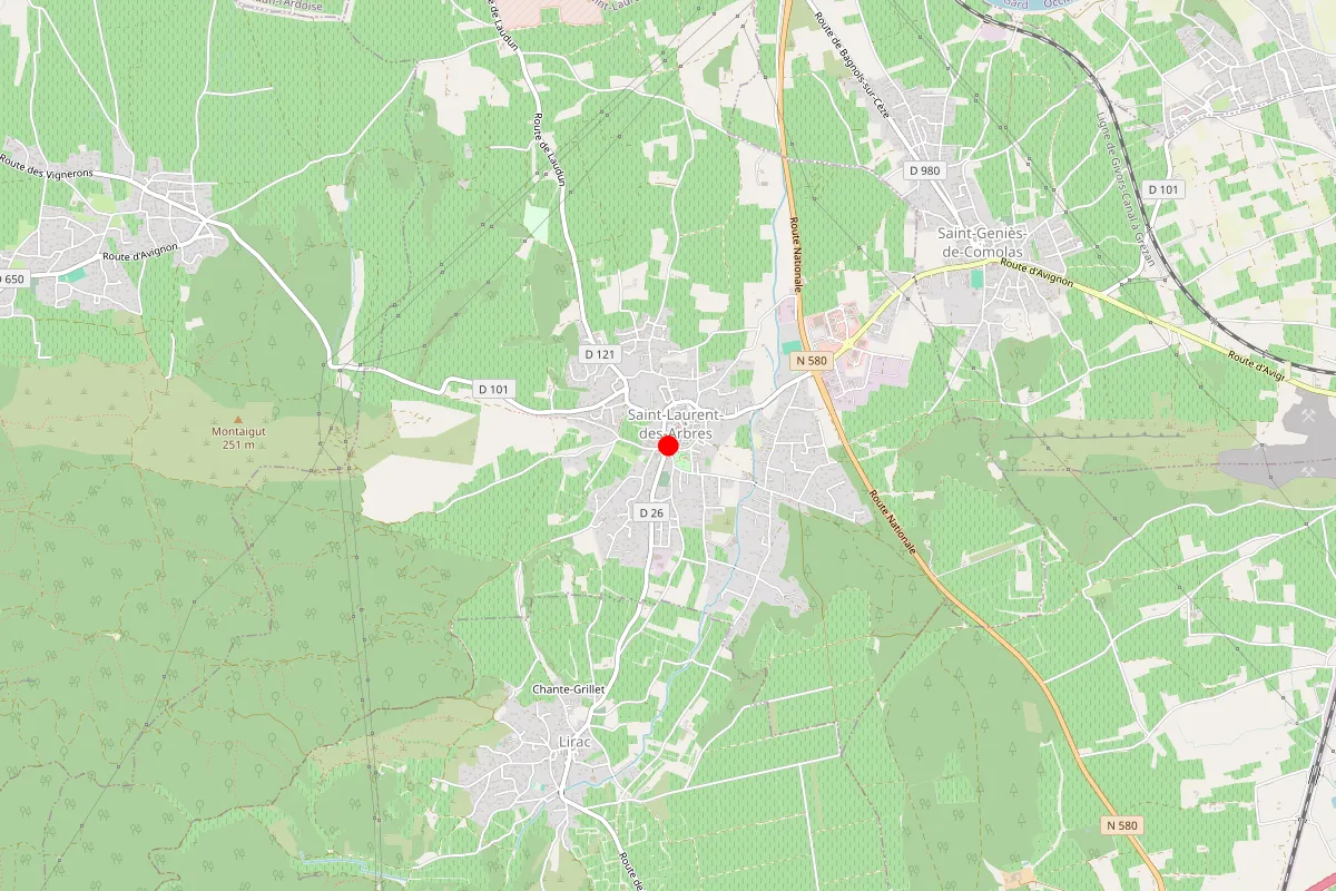 Remplacement de serrure à Saint Laurent Des Arbres