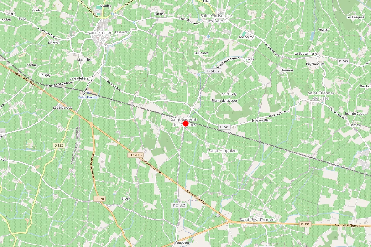 Remplacement de serrure à Saint Laurent Des Combes