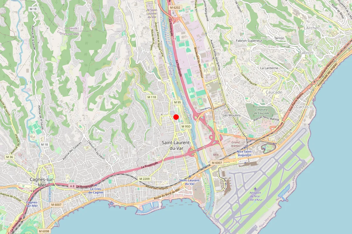Remplacement de serrure à Saint Laurent Du Var
