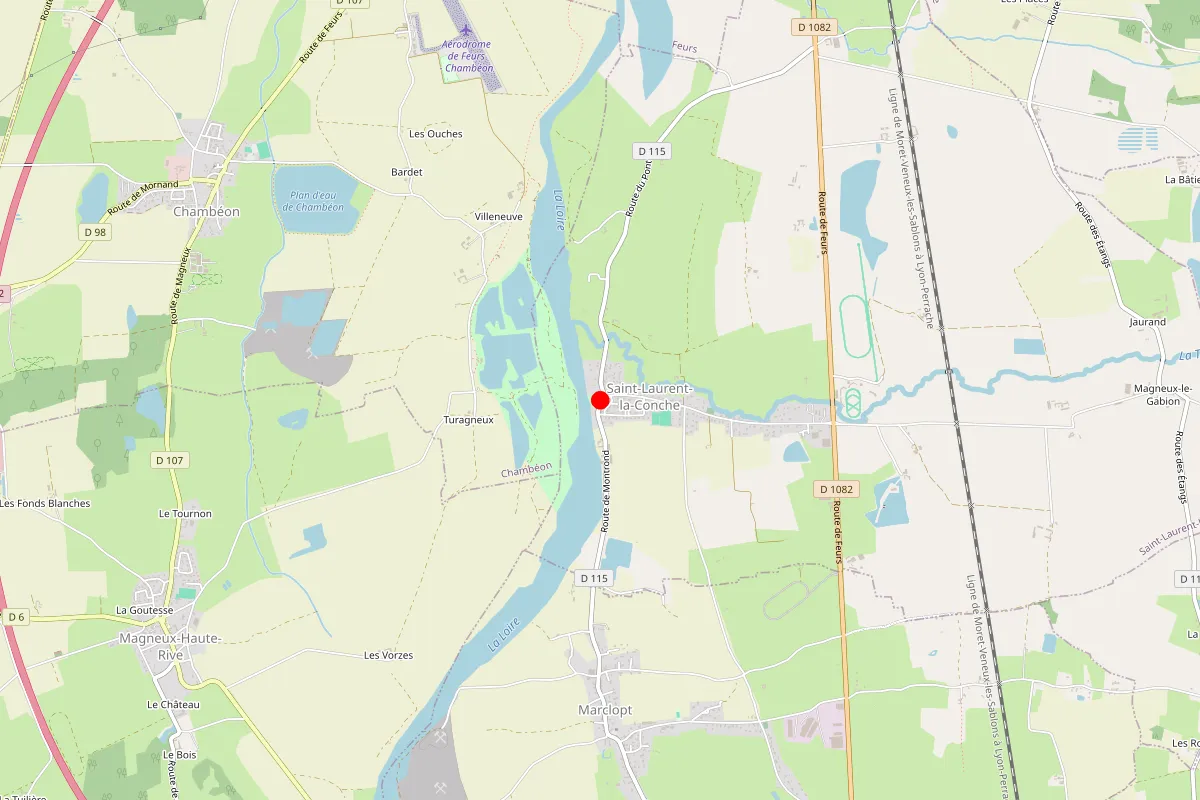 Remplacement de serrure à Saint Laurent La Conche