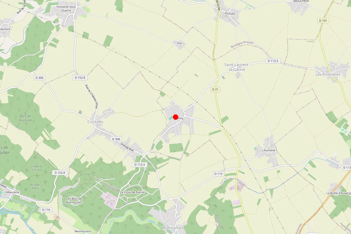 Remplacement de serrure à Saint Laurent La Gatine