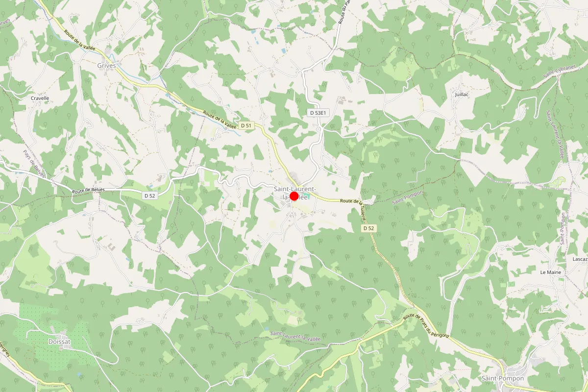 Remplacement de serrure à Saint Laurent La Vallee