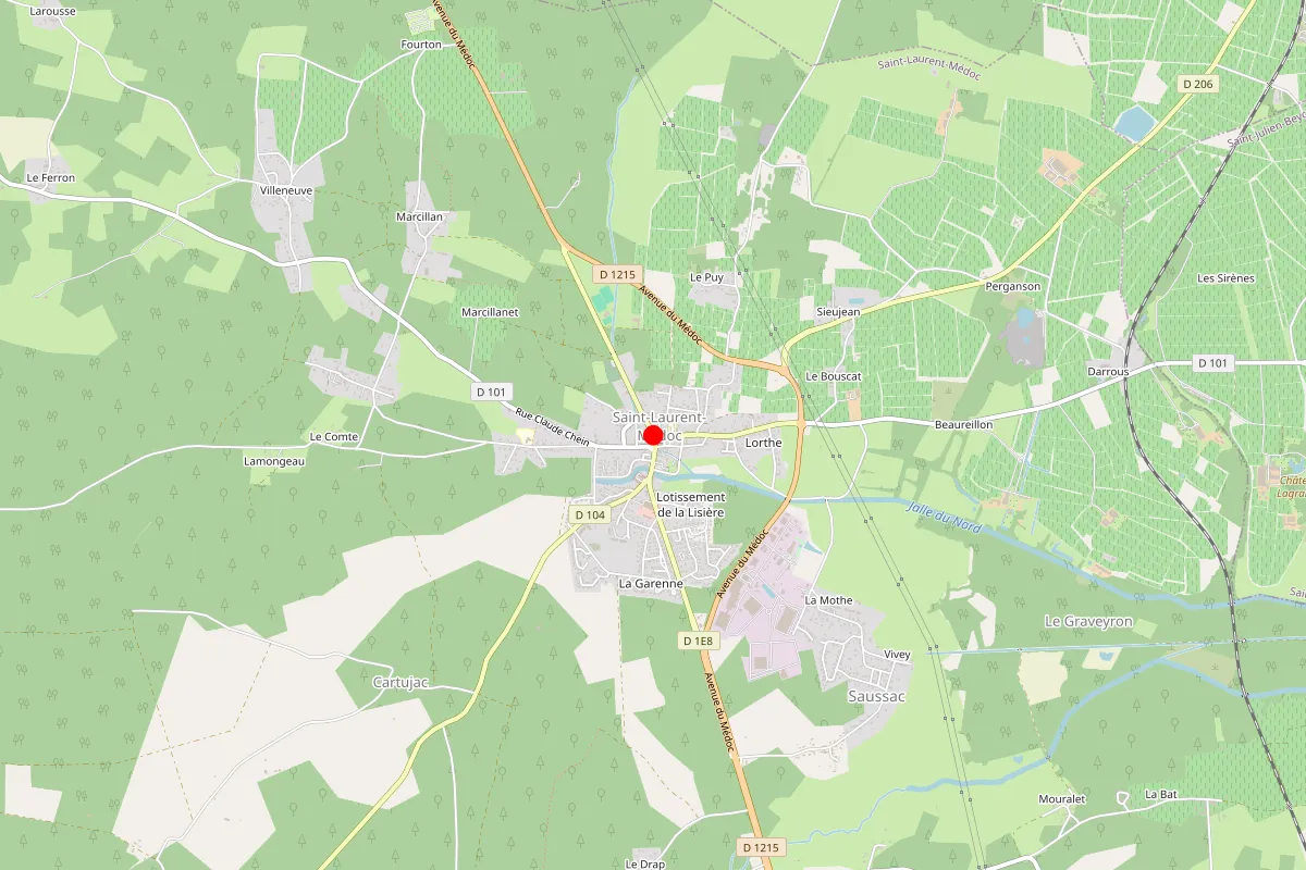 Remplacement de serrure à Saint Laurent Medoc