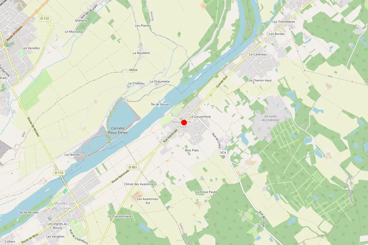 Remplacement de serrure à Saint Laurent Nouan