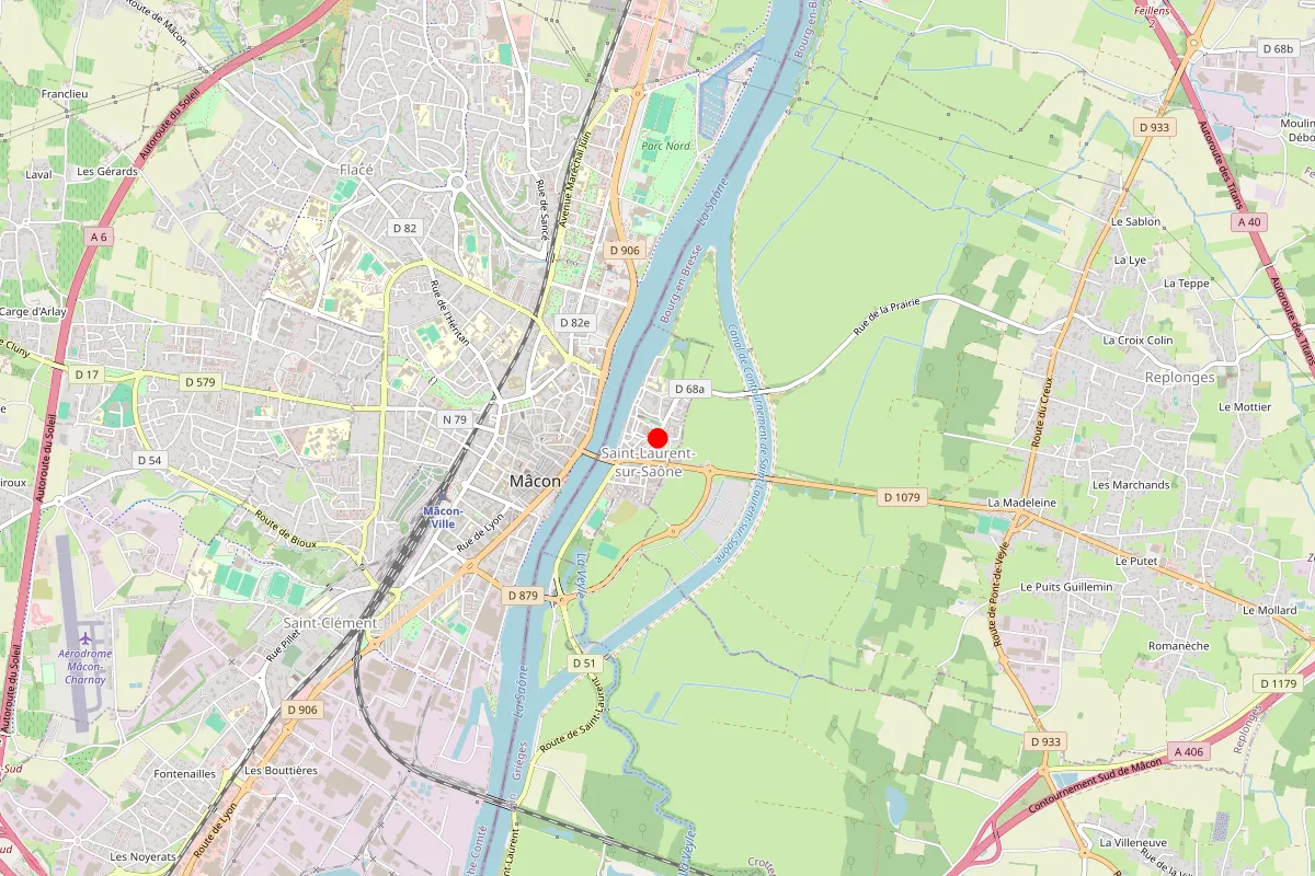 Remplacement de serrure à Saint Laurent Sur Saone