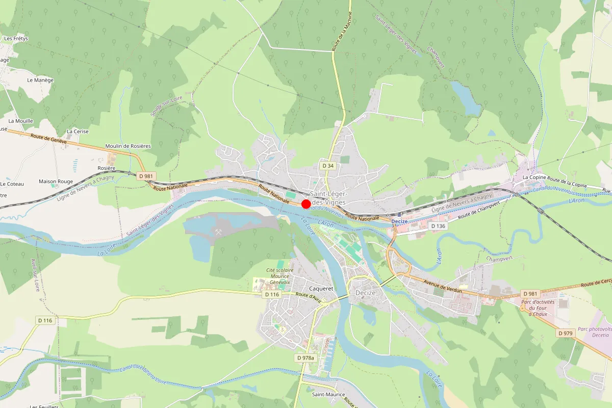 Remplacement de serrure à Saint Leger Des Vignes