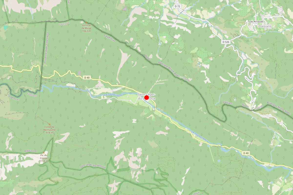 Remplacement de serrure à Saint Leger Du Ventoux