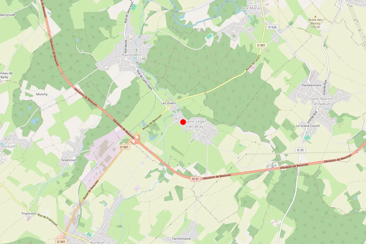 Remplacement de serrure à Saint Leger En Bray