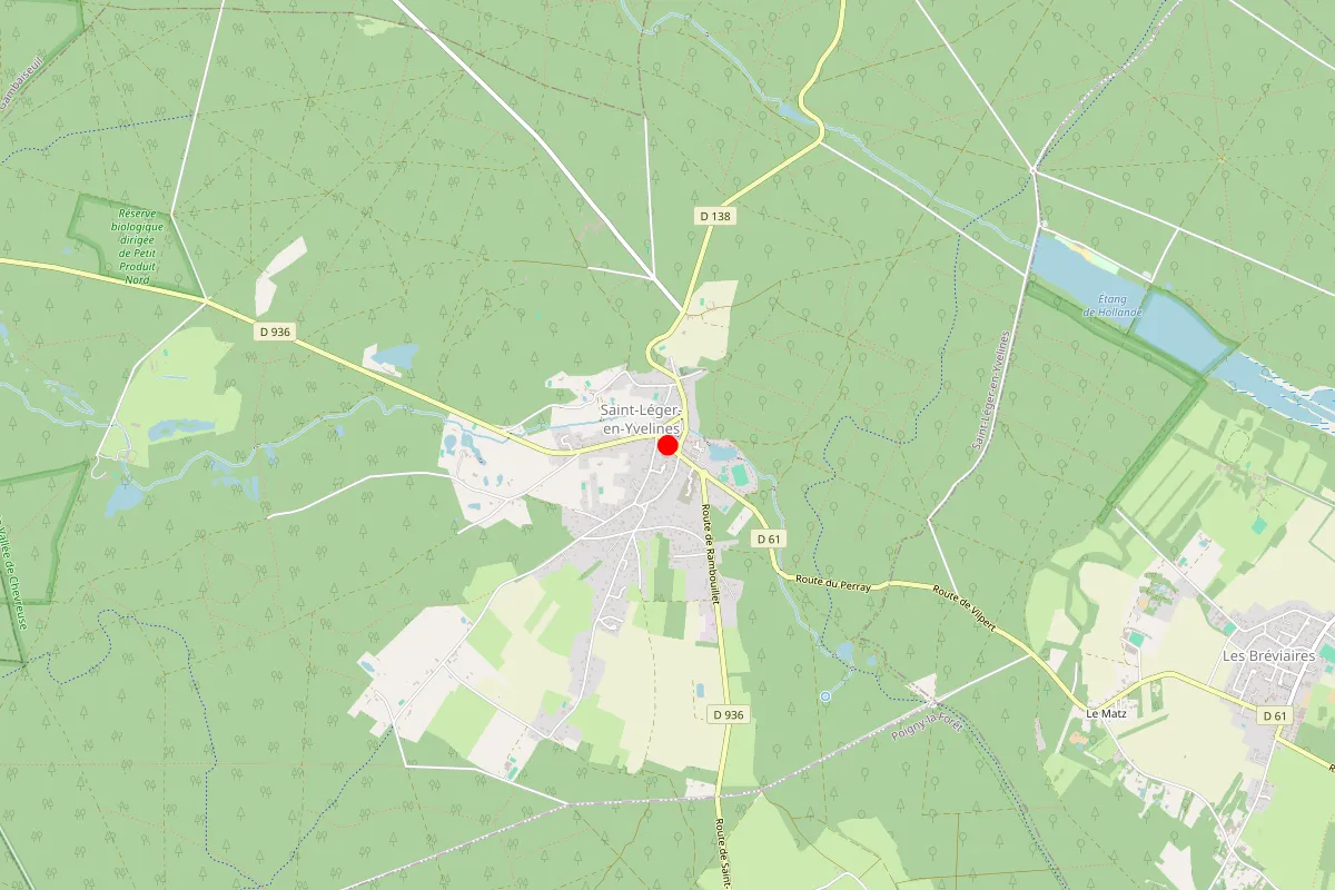 Remplacement de serrure à Saint Leger En Yvelines