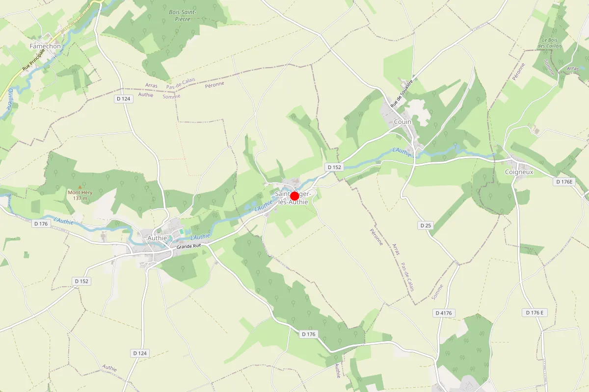 Remplacement de serrure à Saint Leger Les Authie