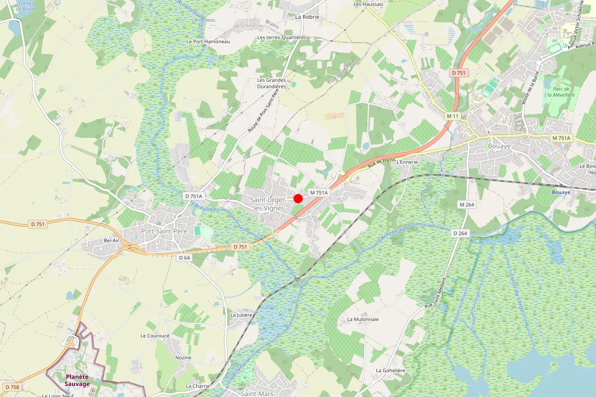 Remplacement de serrure à Saint Leger Les Vignes