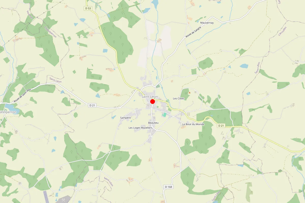 Remplacement de serrure à Saint Leon