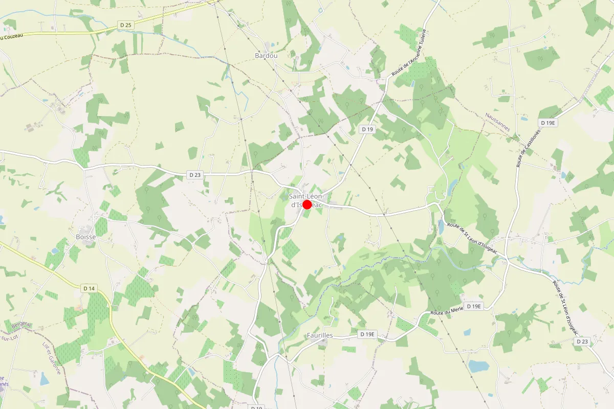 Remplacement de serrure à Saint Leon D'Issigeac