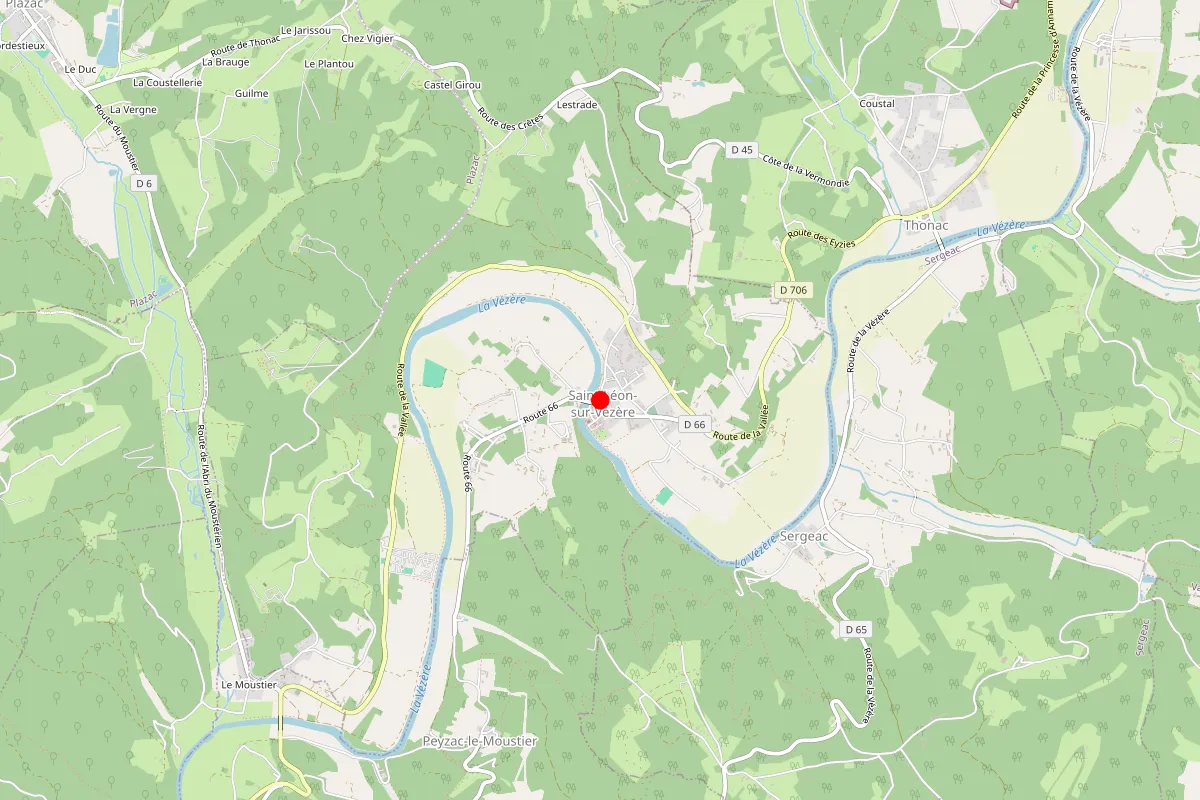 Remplacement de serrure à Saint Leon Sur Vezere