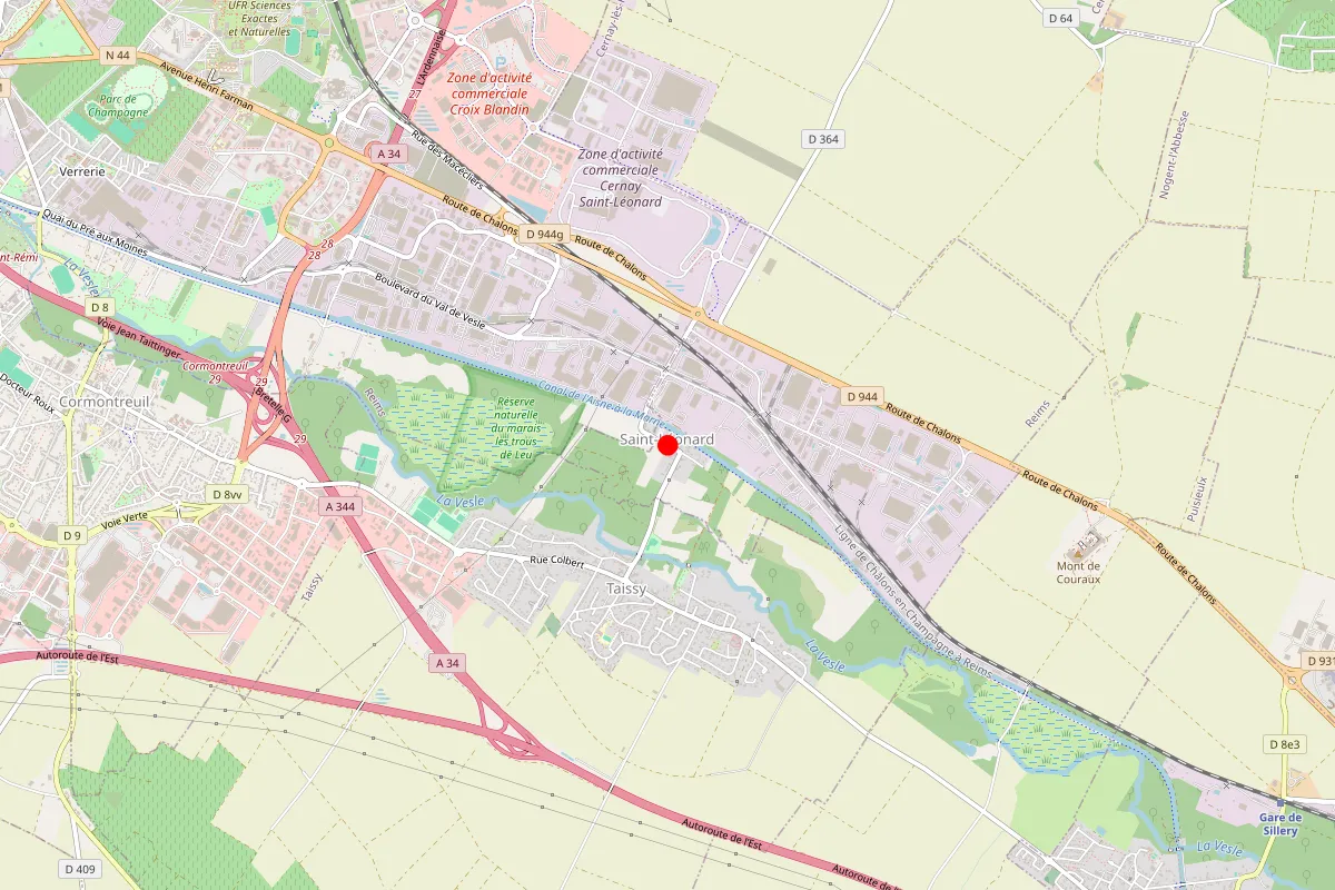 Remplacement de serrure à Saint Leonard