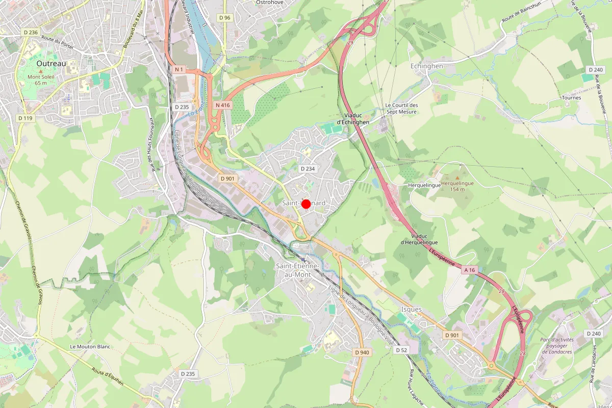 Remplacement de serrure à Saint Leonard