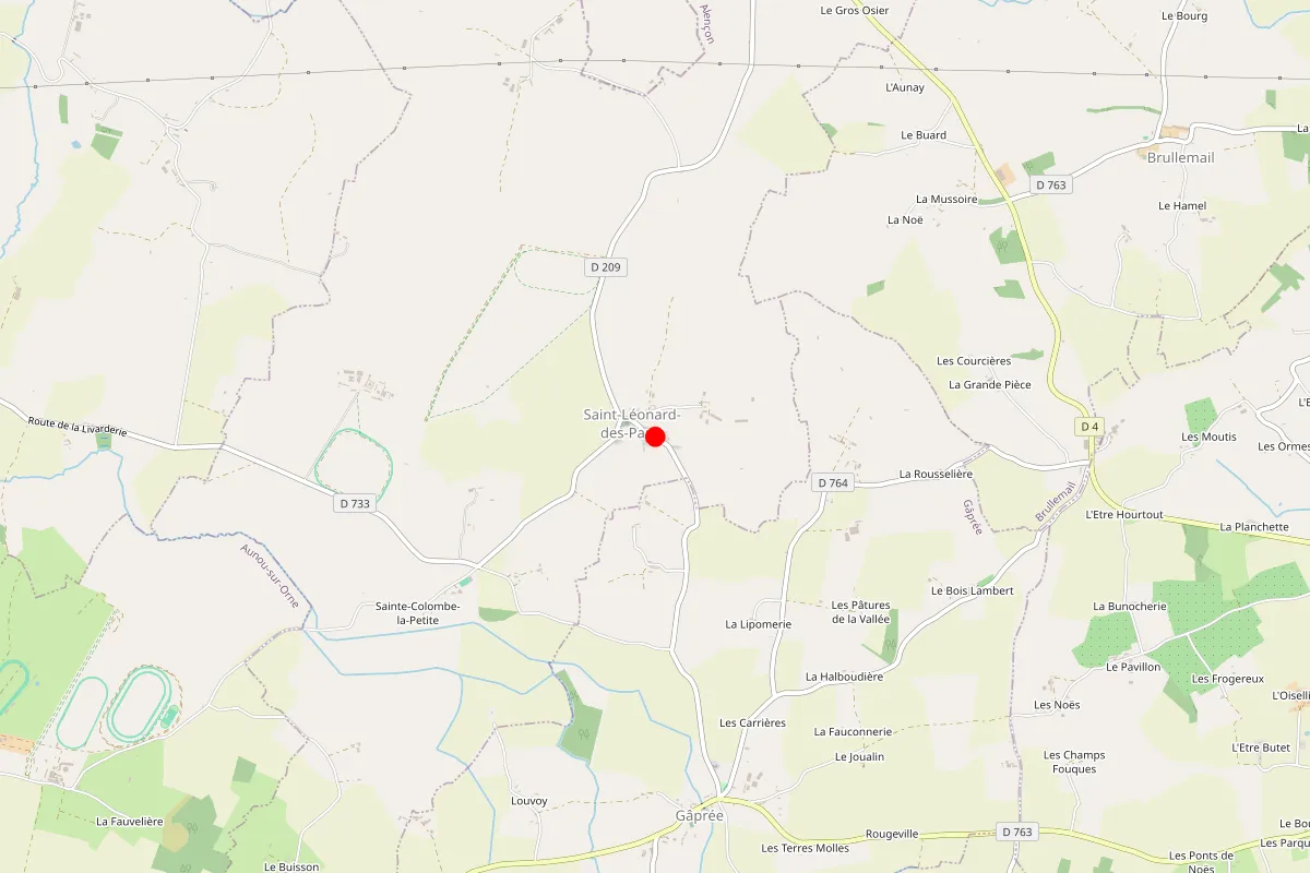 Remplacement de serrure à Saint Leonard Des Parcs