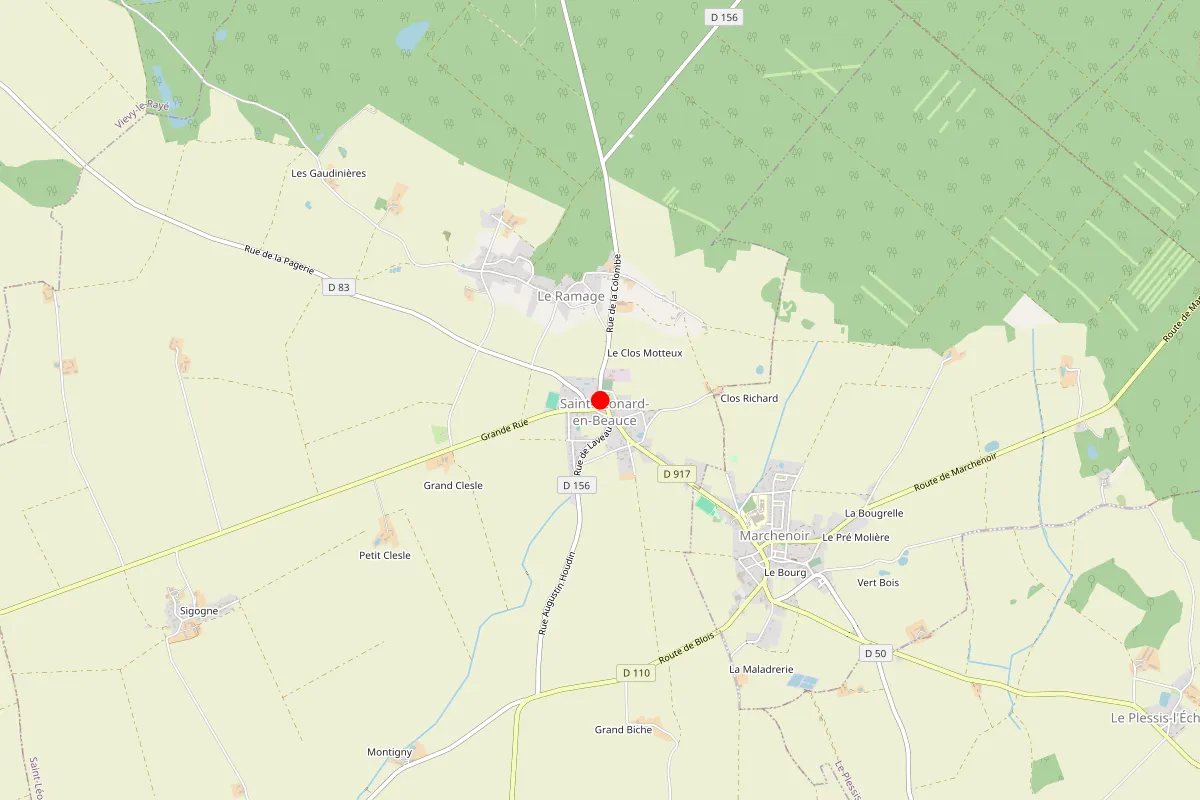 Remplacement de serrure à Saint Leonard En Beauce